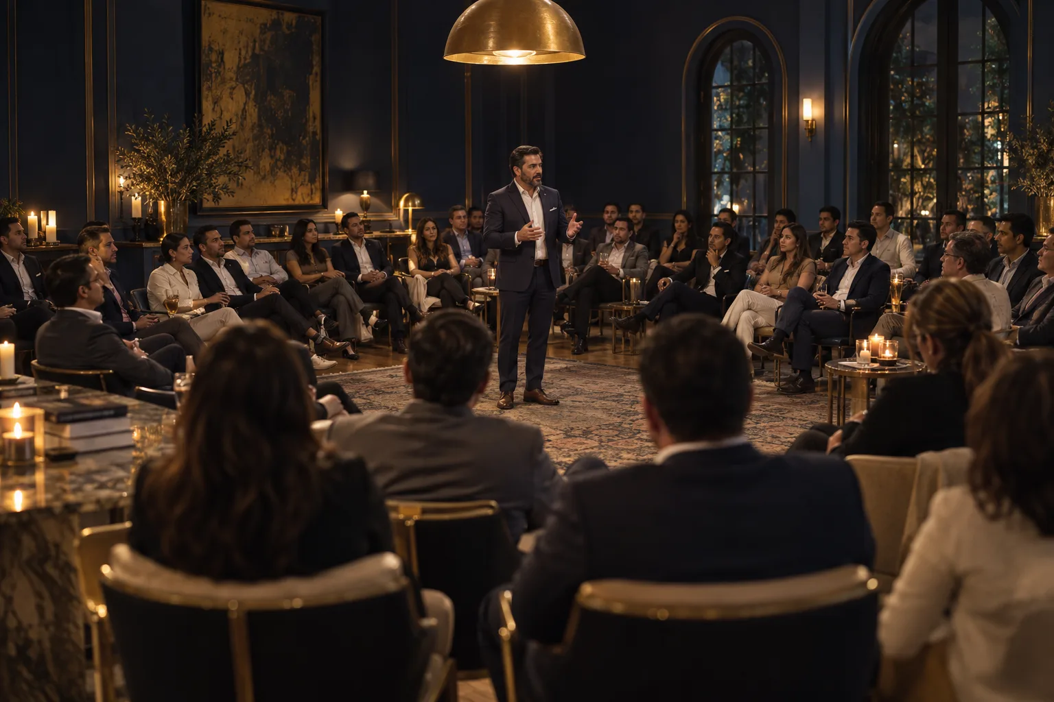 Noches de Transformación Empresarial